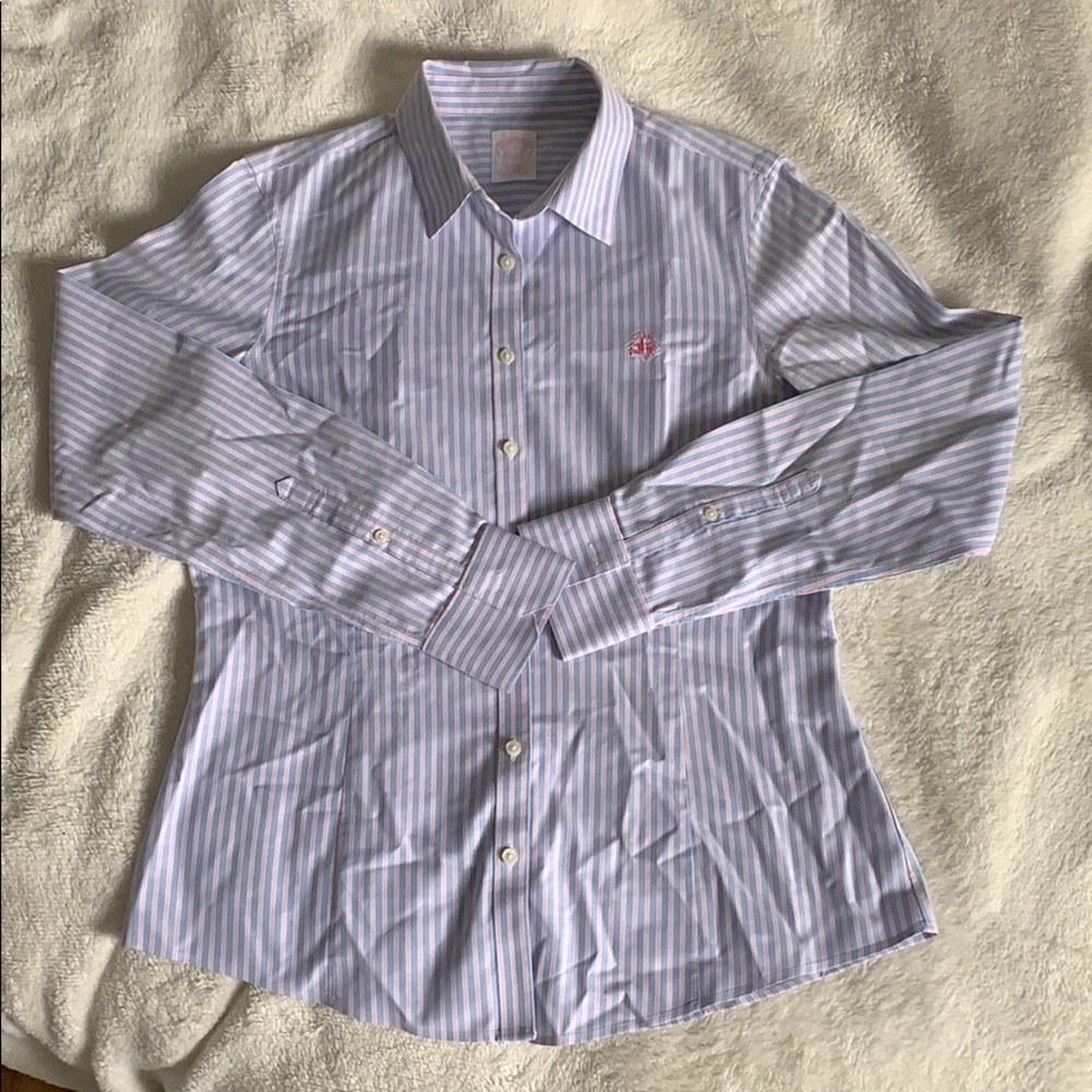 Brooks Brothers Women’s Button Down Shirt